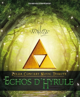 Neko Light Orchestra - Échos d'Hyrule