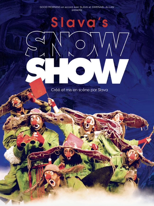 Slava's Snowshow-