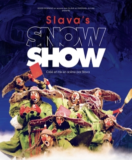 Slava's Snowshow -  - Thionville
