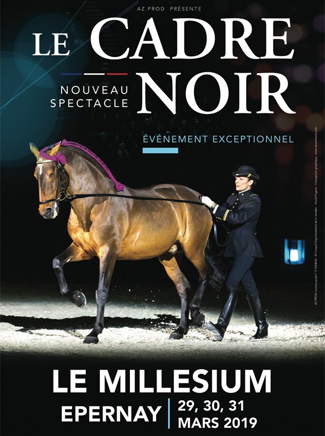 Le Cadre Noir-