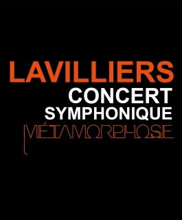 Lavilliers Symphonique -  - Troyes (dans le cadre du festival Les Nuits de Champagne)