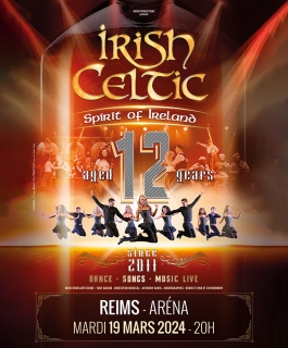 Irish Celtic - Spirit of Ireland - Aged 12 years - Reims