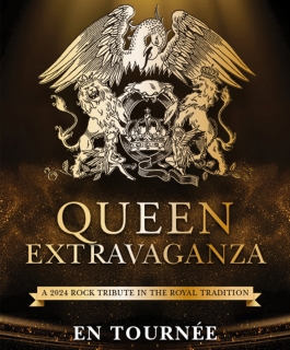 Queen Extravaganza - Tournée des Zéniths - Maxéville