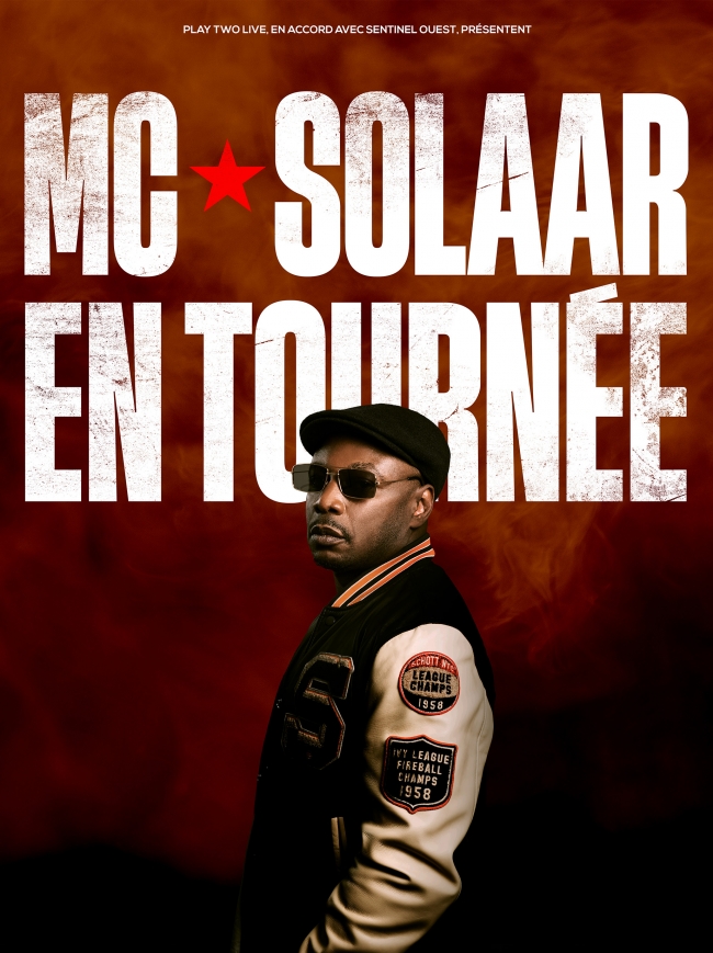 Mc Solaar-En tournée