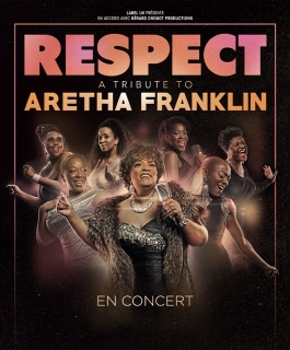 Respect - A tribute to Aretha Franklin