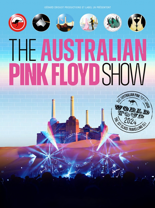 The Australian Pink Floyd Show-