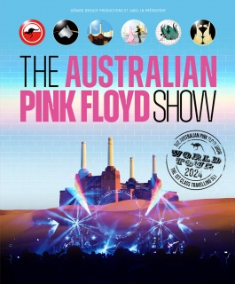 The Australian Pink Floyd Show -  - Strasbourg