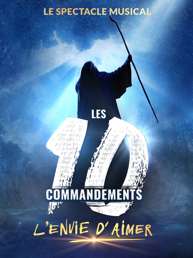 Les 10 Commandements-L'envie d'aimer