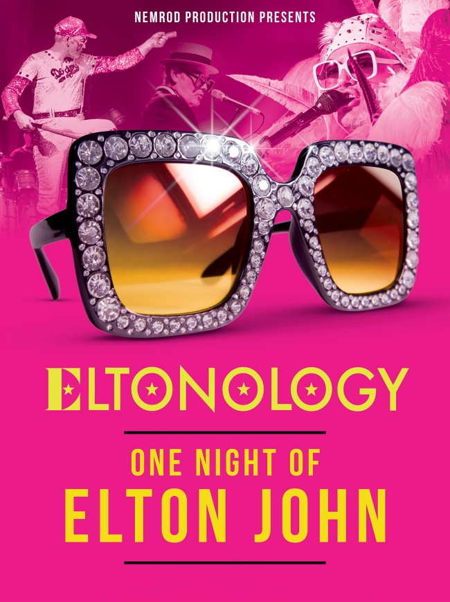 Eltonology-One Night of Elton John