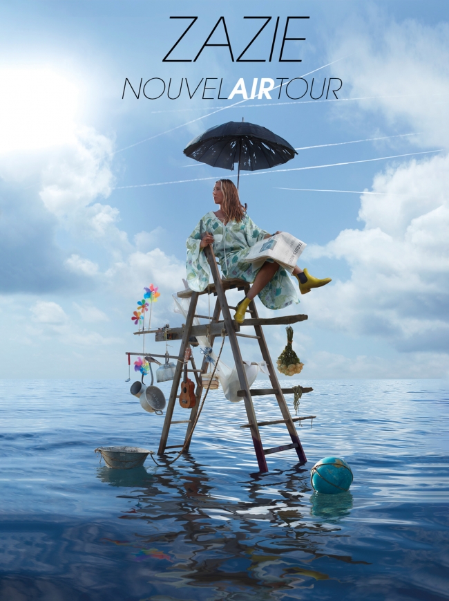 Zazie-Nouvel Air Tour