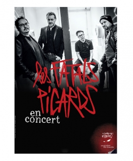 Les Fatals Picards -  - Sausheim