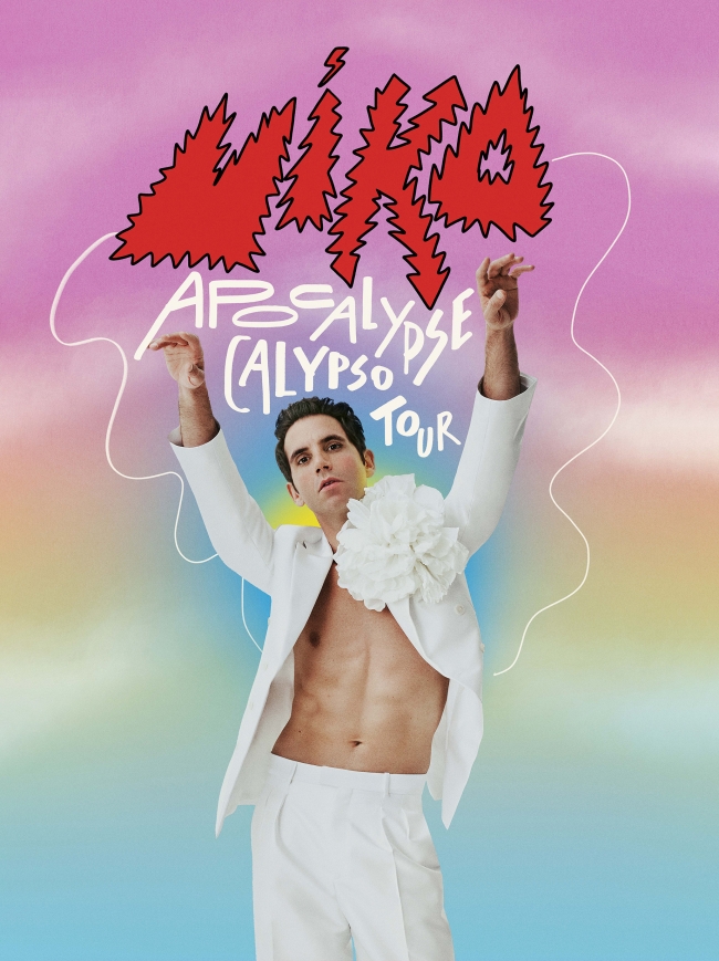 Mika-Apocalypse Calypso Tour