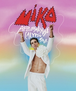 Mika - Apocalypse Calypso Tour - Maxéville