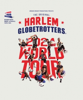 Harlem Globetrotters - World Tour 2024 - Amnéville