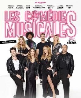 Les Comédies Musicales