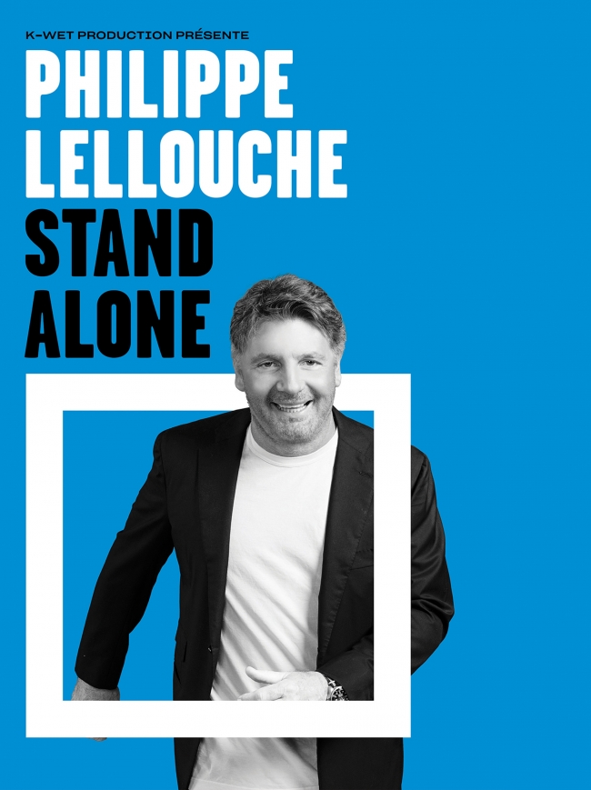 Philippe Lellouche-Stand Alone
