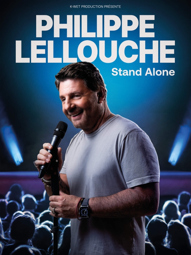 Philippe Lellouche-Stand Alone