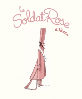 Le Soldat Rose - Les 15 ans