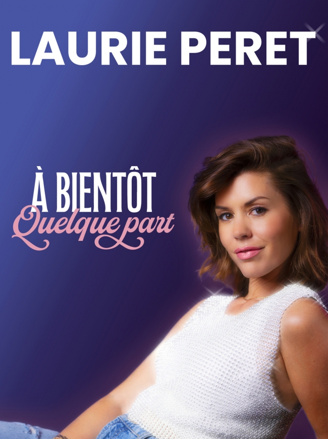 Laurie Peret-À bientôt quelque part