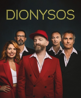 Dionysos - L'Extraordinarium - Nancy
