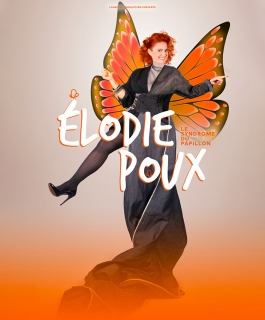 Elodie Poux - Le Syndrome du Papillon