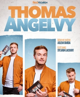 Thomas Angelvy -  - Nancy