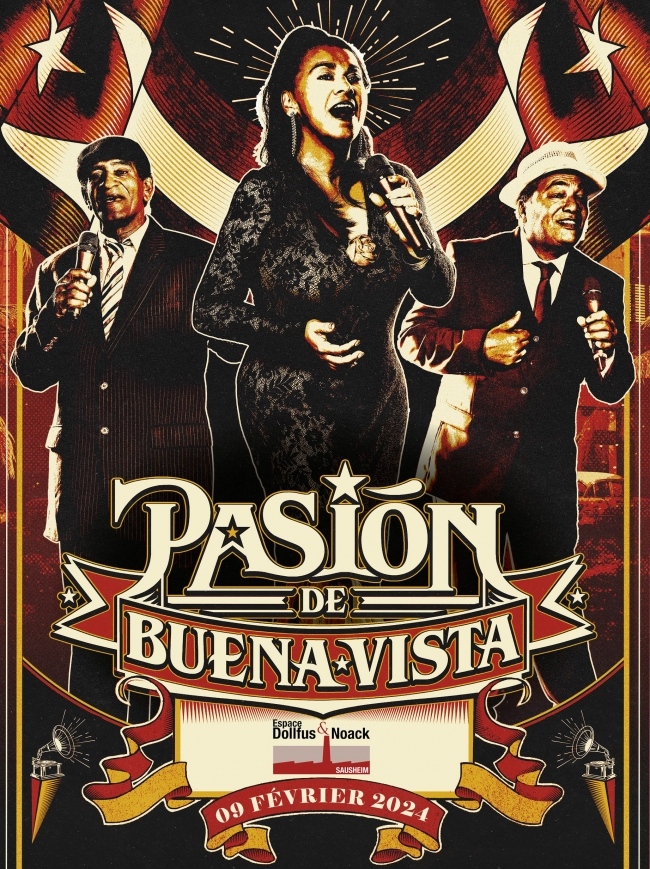 Pasion de Buena Vista-