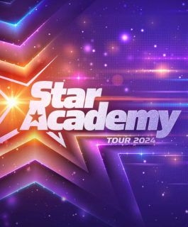 Star Academy - Tour 2024 - Strasbourg, Amnéville, Maxéville, Montbéliard