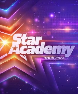 Star Academy - Tour 2024 - Strasbourg, Amnéville