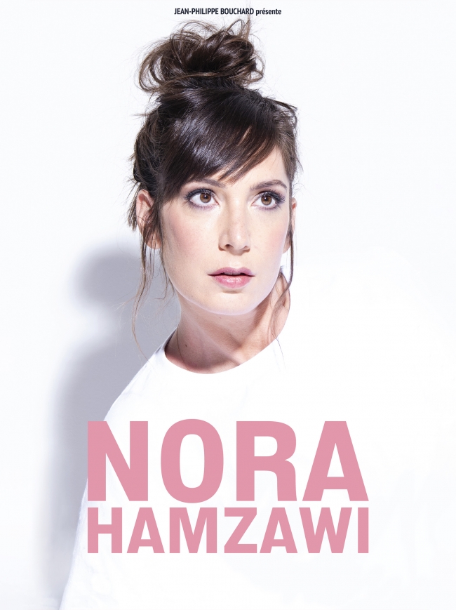 Nora Hamzawi-