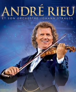 André Rieu -  - Strasbourg