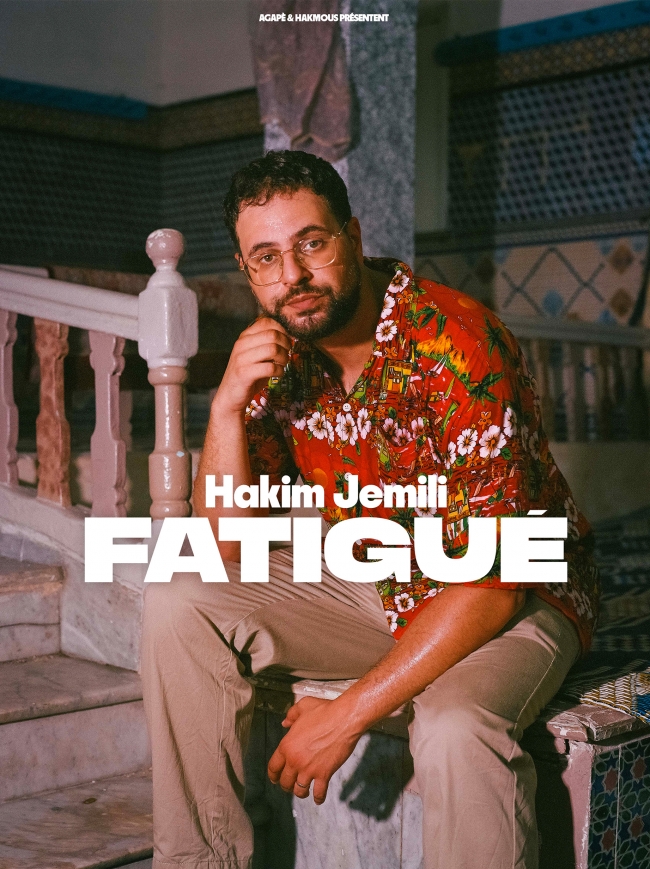 Hakim Jemili-Fatigué