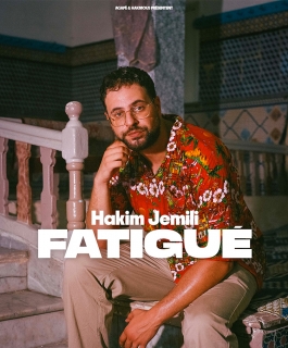 Hakim Jemili - Fatigué - Nancy