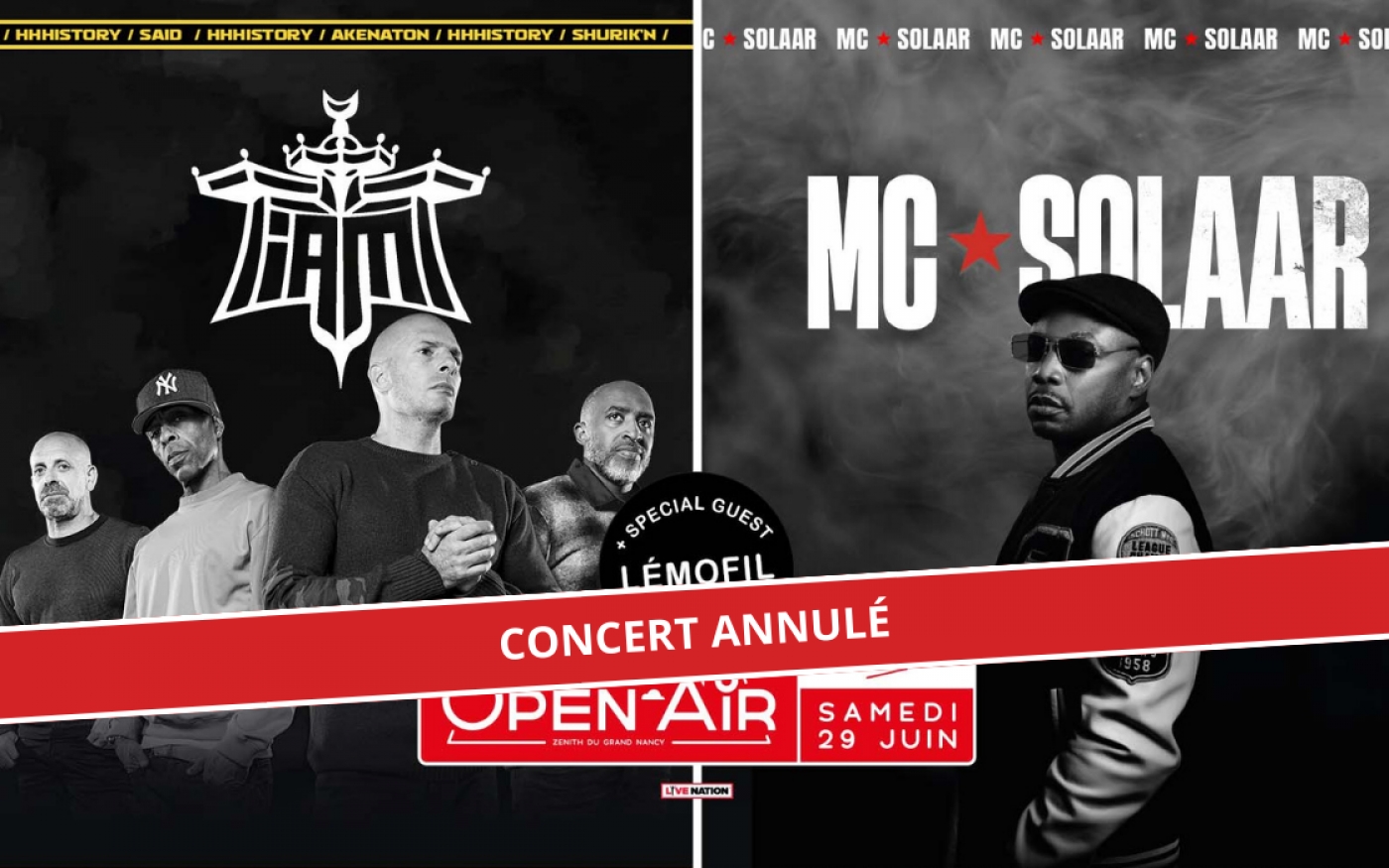 IAM & Mc Solaar  - 