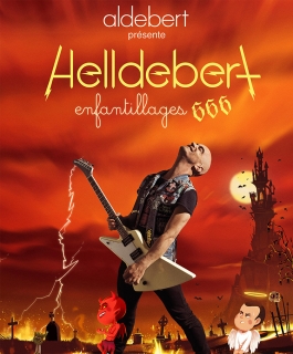 Helldebert - Enfantillages 666 - Ludres