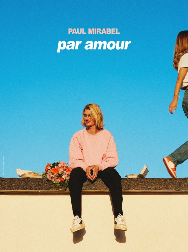 Paul Mirabel-par amour