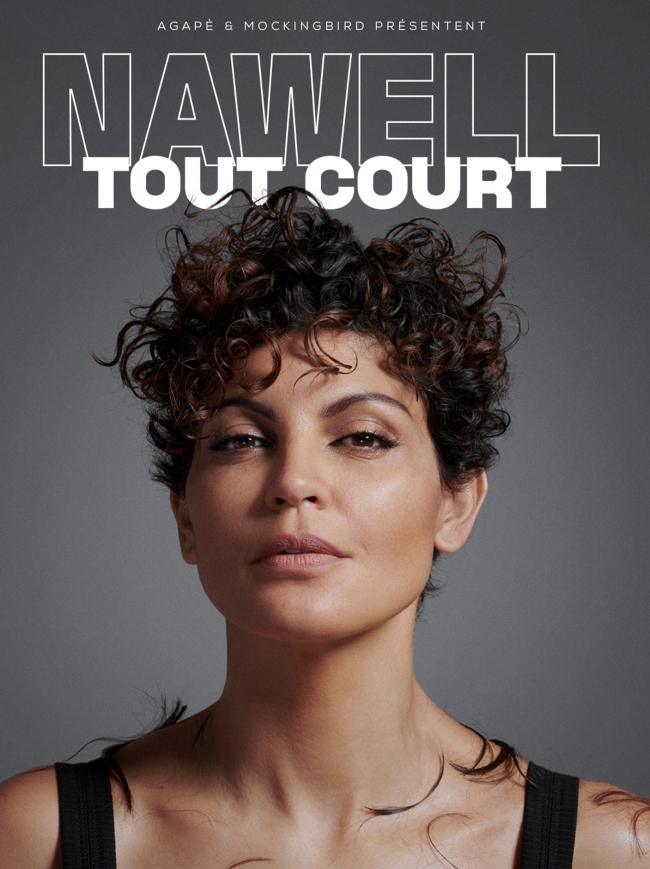 Nawell Madani-Nawell Tout Court