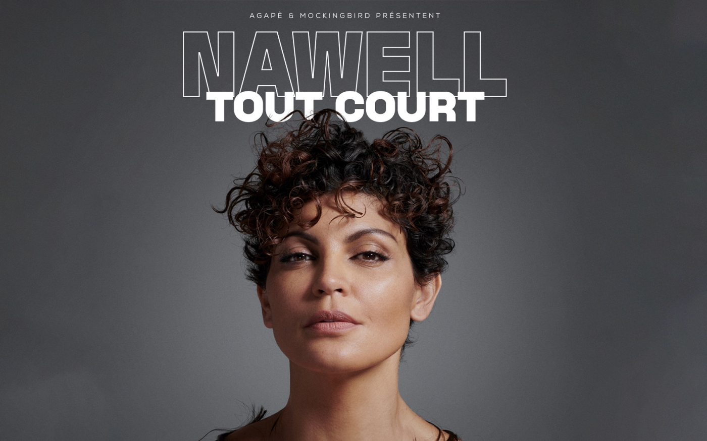 Nawell Madani - Nawell Tout Court