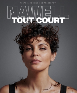 Nawell Madani - Nawell Tout Court - Strasbourg