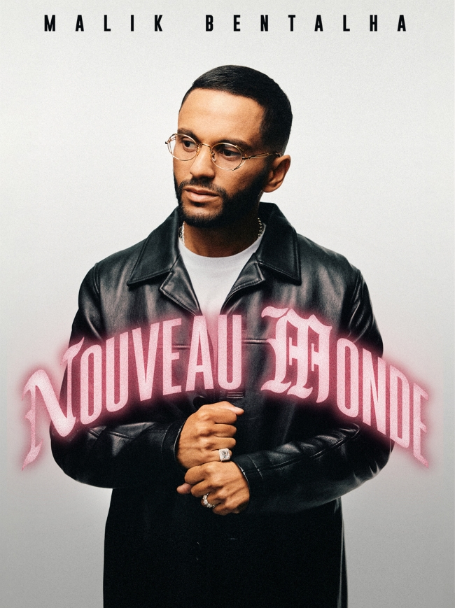 Malik Bentalha-Nouveau Monde