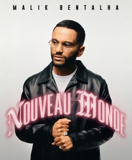 Malik Bentalha - Nouveau Monde - Strasbourg