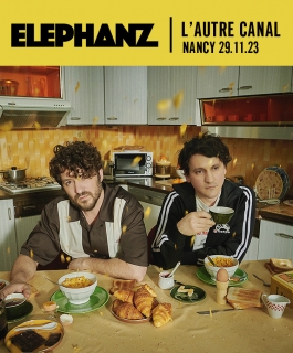 Elephanz - 