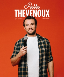Pierre Thevenoux - Est marrant... normalement