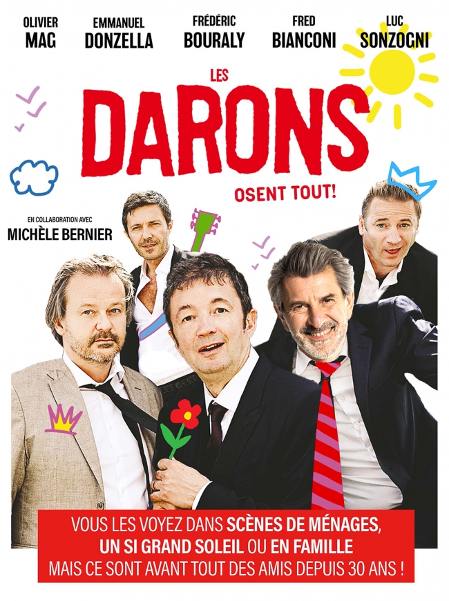 Les Darons-Osent tout