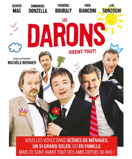 Les Darons - Osent tout - Ludres