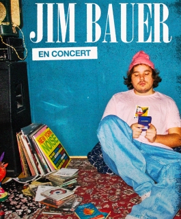 Jim Bauer - En concert - Sausheim