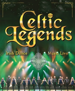 Celtic Legends  - The Life in Green Tour 2025 - Reims, Amnéville, Strasbourg