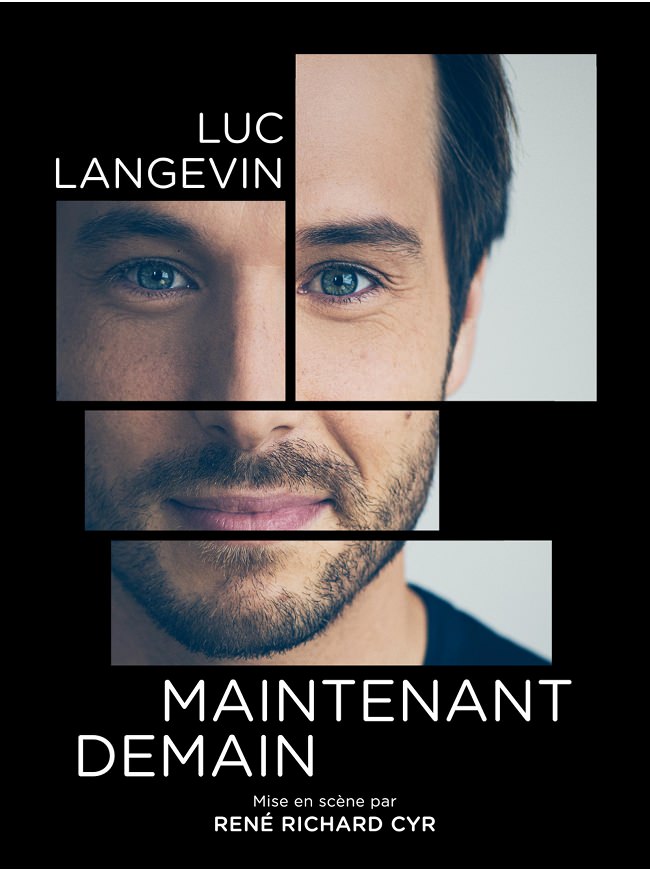 Luc Langevin-Maintenant Demain