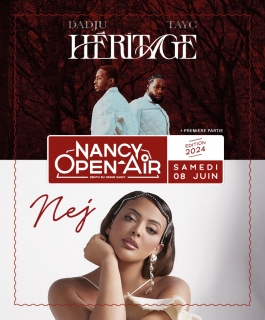 Dadju & Tayc / Nej - 