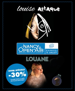 Louise Attaque & Louane - 